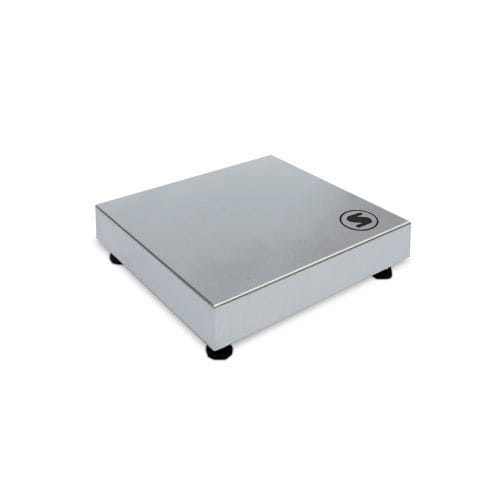 Bilancia a piattaforma - 289x series - Soehnle Industrial Solutions GmbH - kg / con monitor separato / in acciaio