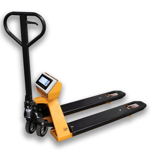 Transpallet elettrico - 9761 - Soehnle Industrial Solutions GmbH - 12 V / pesatore