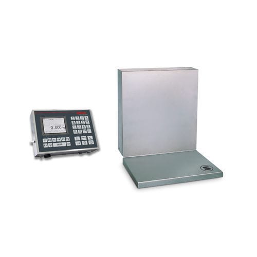Bilancia a piattaforma - 7624 series - Soehnle Industrial Solutions GmbH - commerciale / kg / con monitor separato
