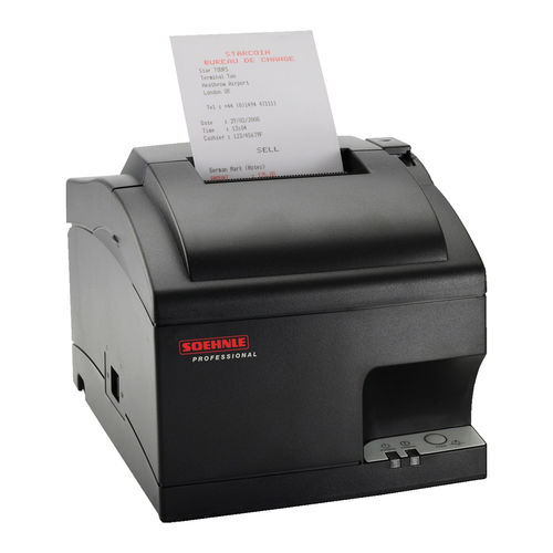 Stampante a matrice - 2795.14 - Soehnle Industrial Solutions GmbH - da ufficio