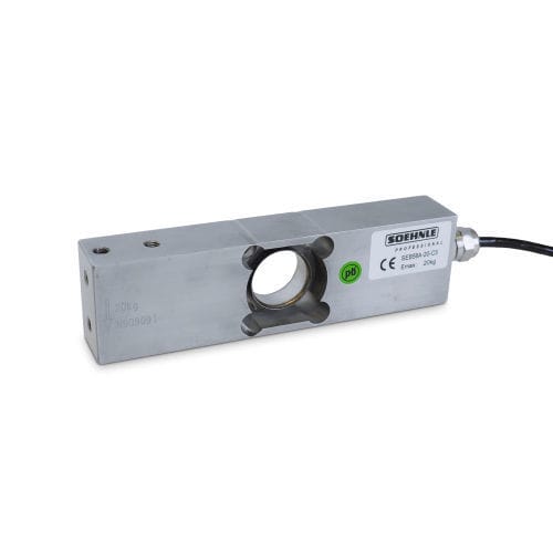 Cella di carico a flessione - SEB56A - Soehnle Industrial Solutions GmbH - tipo trave / di pesatura / OIML