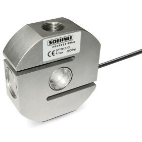 Cella di carico a trazione - SPT68 - Soehnle Industrial Solutions GmbH - a S / in acciaio inossidabile / OIML