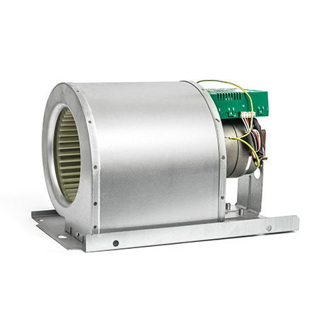 Motore brushless - Sisme Spa - DC / per ventilatori / programmabile