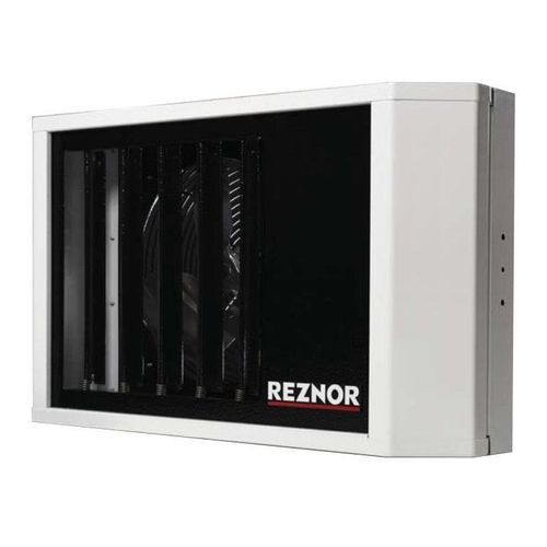 Ventilatore assiale - Model H - Reznor - da soffitto / di circolazione di aria / destratificatore