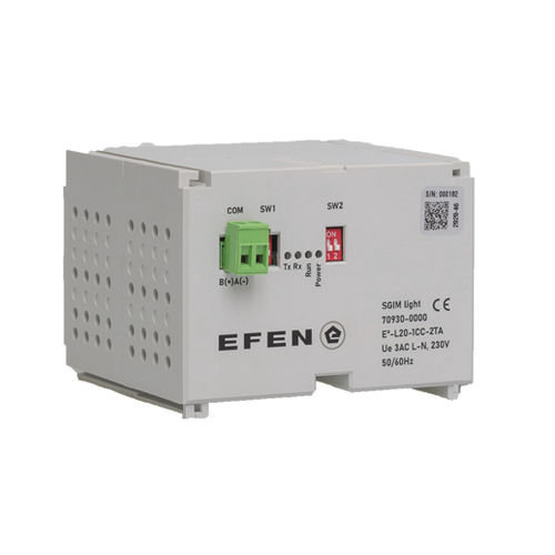 Modulo di interfaccia Modbus - SGIM light - EFEN