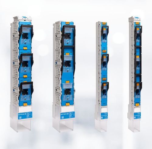Interruttore per fusibile NH - E⁵ - EFEN - 3 poli / unipolare