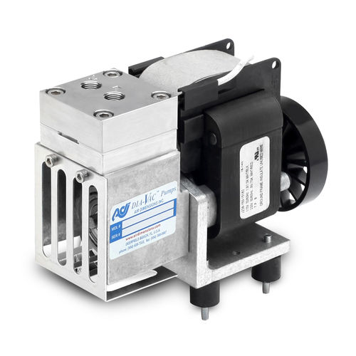 Pompa centrifuga - B-Series Dia-Vac - Air Dimensions Incorpor. - ad acqua / con brushless CC / industriale