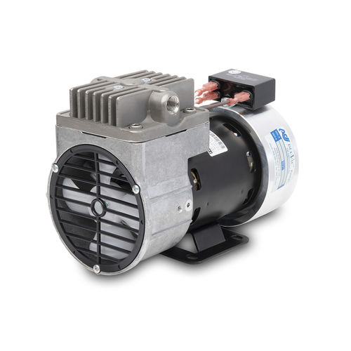 Pompa a membrana - M-Series Dia-Vac - Air Dimensions Incorpor. - per gas / con brushless CC / industriale