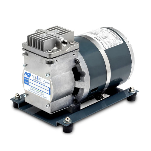 Pompa a membrana - R-Series Dia-Vac - Air Dimensions Incorpor. - per gas / con brushless CC / industriale