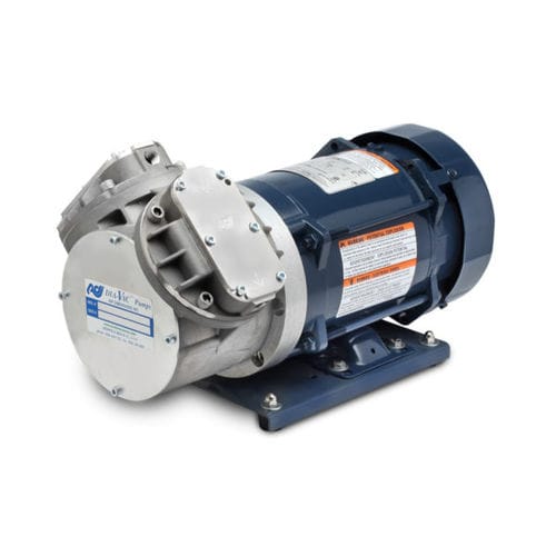 Pompa a vuoto a membrana - H-Series Dia-Vac - Air Dimensions Incorpor. - lubrificata / monostadio / in acciaio inossidabile