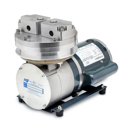Pompa a membrana - E-Series Dia-Vac - Air Dimensions Incorpor. - per gas / elettrica / industriale