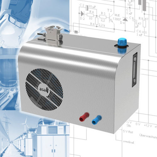 Raffreddatore d'acqua - E-loop  - ASA technology Produktions- und Vertriebs GmbH - per olio / ad uso industriale / di trasformatori