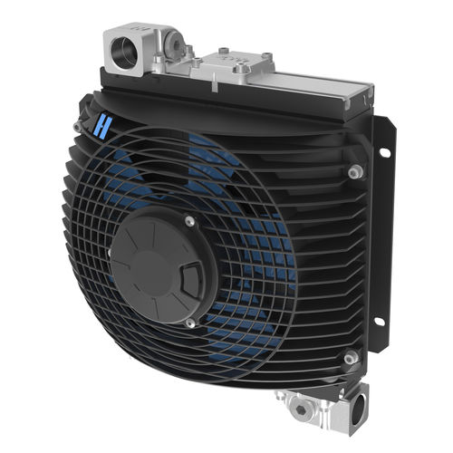 Raffreddatore per olio - ASA TT series - ASA technology Produktions- und Vertriebs GmbH - di acqua glicolata