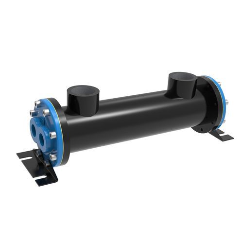 Scambiatore di calore a fascio tubiero - ST - ASA technology Produktions- und Vertriebs GmbH - acqua-olio
