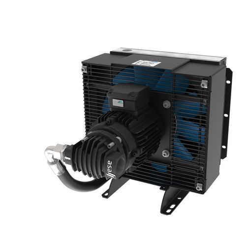 Raffreddatore d'aria - TT rail 20/30 series - ASA technology Produktions- und Vertriebs GmbH - per olio