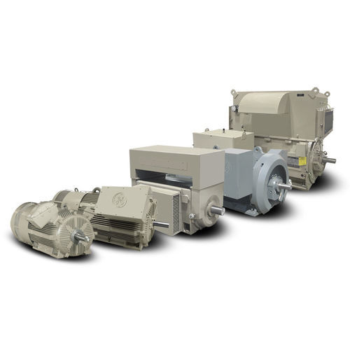 Motore ad induzione - Quantum LMV - ATB - trifase / 4000 / 575 V