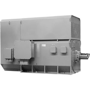 Motore ad induzione - ATB - a 3 fasi / 100 V / con rotore avvolto