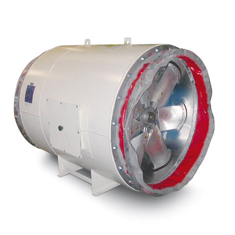 Ventilatore ATEX - AF-Ex - comet fans - IP55 / assiale / di raffreddamento