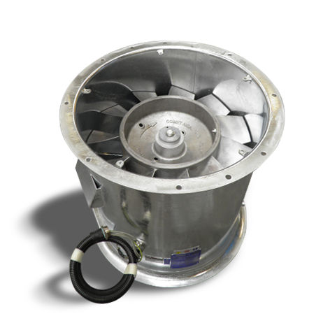 Ventilatore silenzioso - AFH Series - comet fans - assiale / di raffreddamento / con motore elettrico