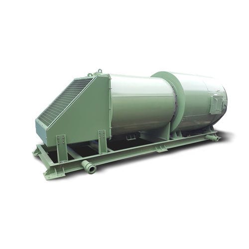 Ventilatore silenzioso - CNX - comet fans - ad alta prestazione / IP55 / centrassiale