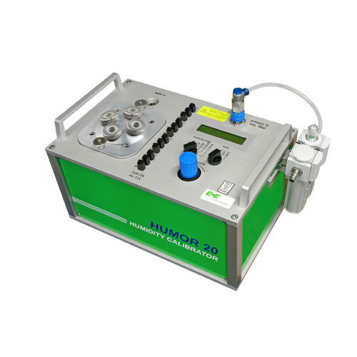 Calibratore di umidità relativa - HUMOR 20 - E+E ELEKTRONIK - portatile / di alta precisione / da laboratorio