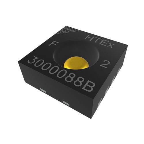 Sensore di temperatura e di umidità digitale - HTE301 - E+E ELEKTRONIK - relativa / SMD / I2C