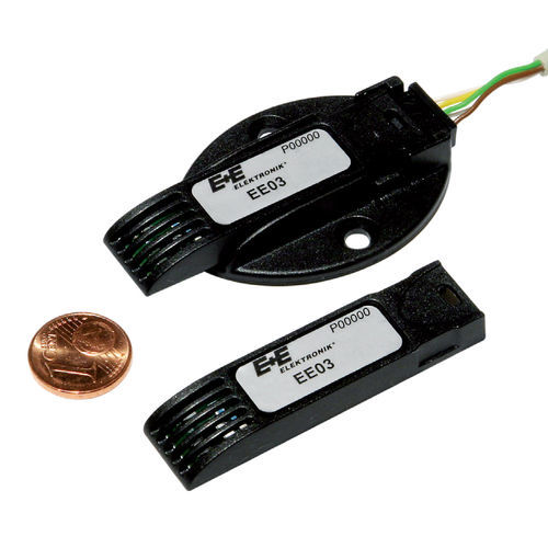 Sensore di temperatura e di umidità digitale - EE03 - E+E ELEKTRONIK - relativa / ad inserimento / 2 cavi