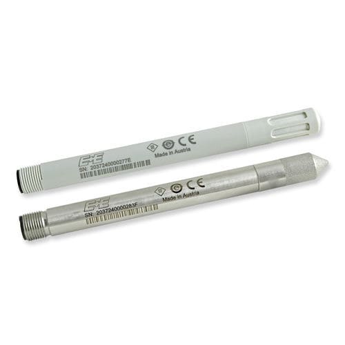 Sonda di temperatura e di umidità digitale - EE072 - E+E ELEKTRONIK - relativa / ad inserimento / DC