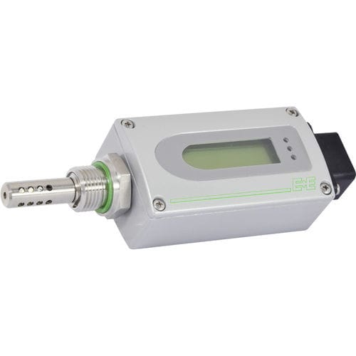 Sensore di umidità nell'olio - EE381 - E+E ELEKTRONIK - di presenza di acqua nell'olio / in linea / 4-20 mA