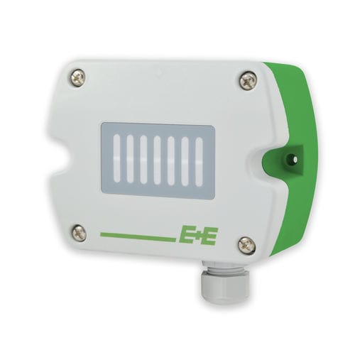 Sensore di CO2 NDIR - EE820 - E+E ELEKTRONIK - 0-10 V / 4-20 mA / con misura di temperatura