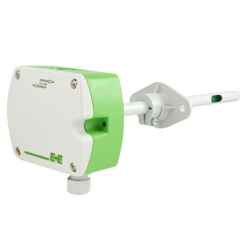 Trasmettitore di temperatura e CO2 installato su condotto - EE850 - E+E ELEKTRONIK - 2 cavi / 4-20 mA / Modbus RTU