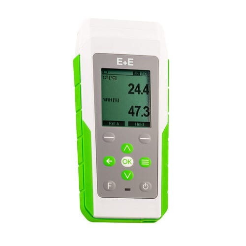 apparecchio di misura multifunzione - E+E ELEKTRONIK