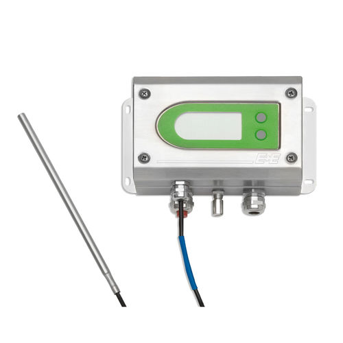 Trasmettitore di temperatura a sicurezza intrinseca - EE300Ex-M3     - E+E ELEKTRONIK - con montaggio a parete / Pt1000 / 2 cavi