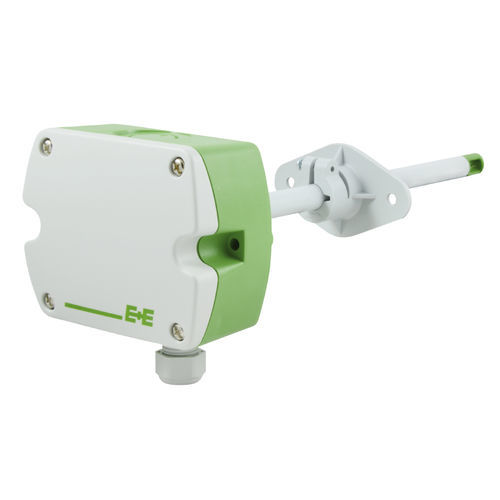 Sensore di misura della velocità dell'aria a flusso laminare - EE660 - E+E ELEKTRONIK - a pellicola calda / per camera bianca