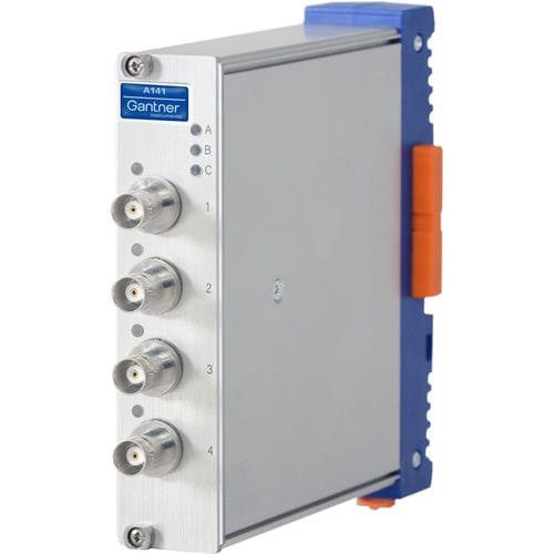 Modulo di I/O analogico - Q.bloxx XL A141 - Gantner Instruments - 4 canali