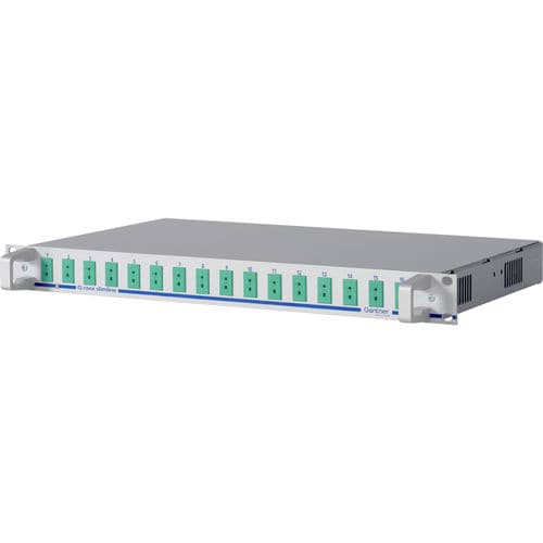 Sistema di misurazione automatico - Q.raxx slimline RS A104 -16 - Gantner Instruments - multicanale