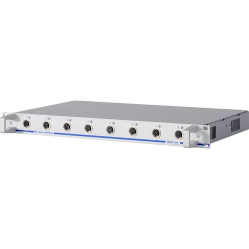 Sistema di misurazione a calibro - Q.raxx slimline RS A106 -8 - Gantner Instruments - induttivo / multicanale