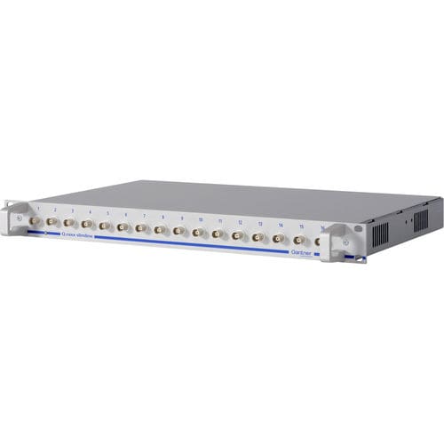 Sistema di misurazione multicanale - Q.raxx EC slimline A108 -16 - Gantner Instruments