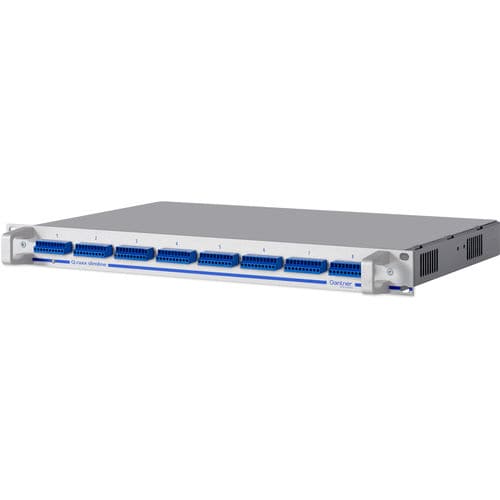 Sistema di misurazione multicanale - Q.raxx EC slimline D101 -16 - Gantner Instruments