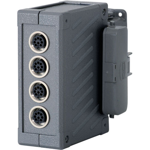Modulo di misura a termocoppia - Q.staxx A107 - Gantner Instruments - elettromagnetico / potenziometrico / a resistenza
