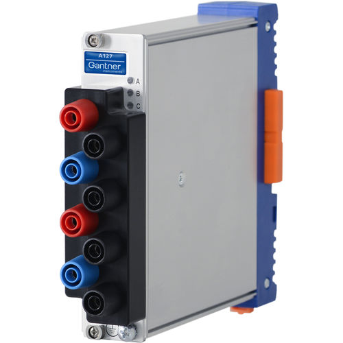 Modulo di I/O EtherCAT - Q.bloxx XE A127 SEB - Gantner Instruments - digitale / a 4 I