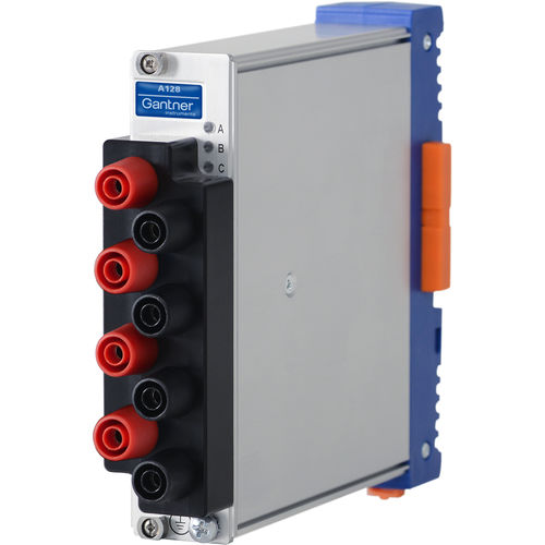 Modulo di I/O EtherCAT - Q.bloxx XE A128 SEB - Gantner Instruments - digitale / a 4 I