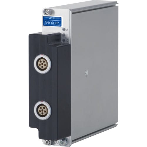 Modulo di I/O digitale - Q.brixx XE A121 LEMO - Gantner Instruments - EtherCAT / a 2 I