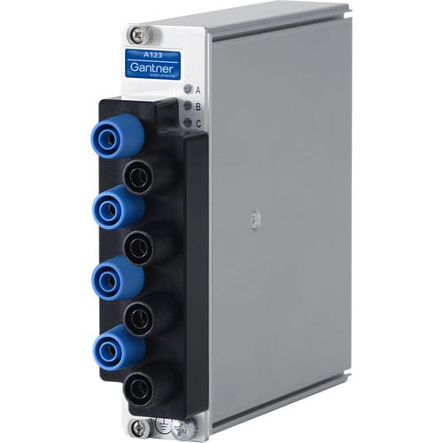 Modulo di I/O digitale - Q.brixx XE A123 - Gantner Instruments - EtherCAT / a 4 I