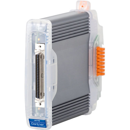 Modulo di I/O analogico - Q.bloxx A116 - Gantner Instruments - 8 canali / a ponte / configurabile