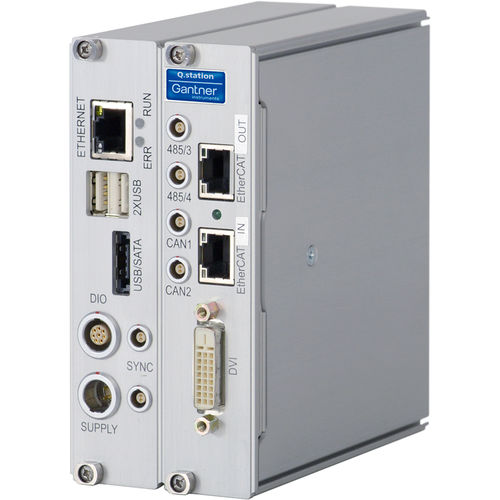 Modulo di controllo industriale - Q.brixx station T - Gantner Instruments