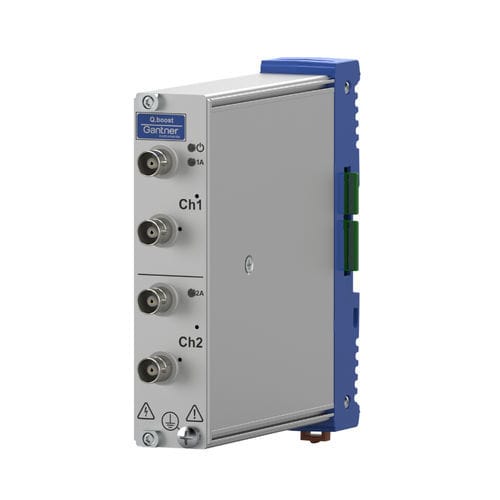 Modulo di misura di tensione - Q.bloxx XL boost LLP - Gantner Instruments - digitale