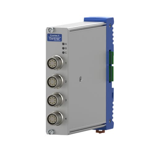 Modulo di misura di frequenza - Q.bloxx XL D107 SV - Gantner Instruments - digitale / differenziale / PWM