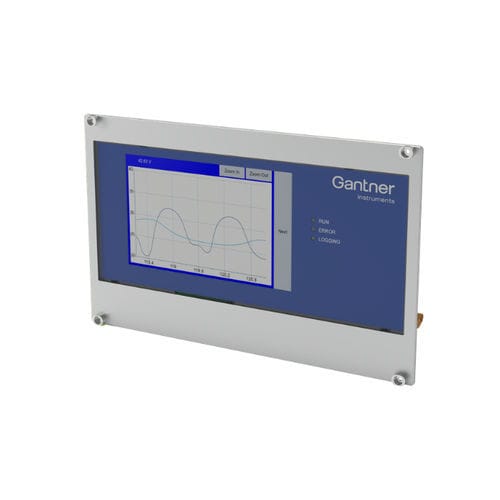 Data logger di tensione - Q.monixx A117 D FP - Gantner Instruments - di corrente / di frequenza / antifurto