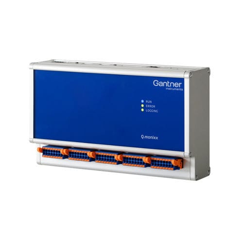 Data logger di tensione - Q.monixx A117 - Gantner Instruments - di corrente / di frequenza / antifurto